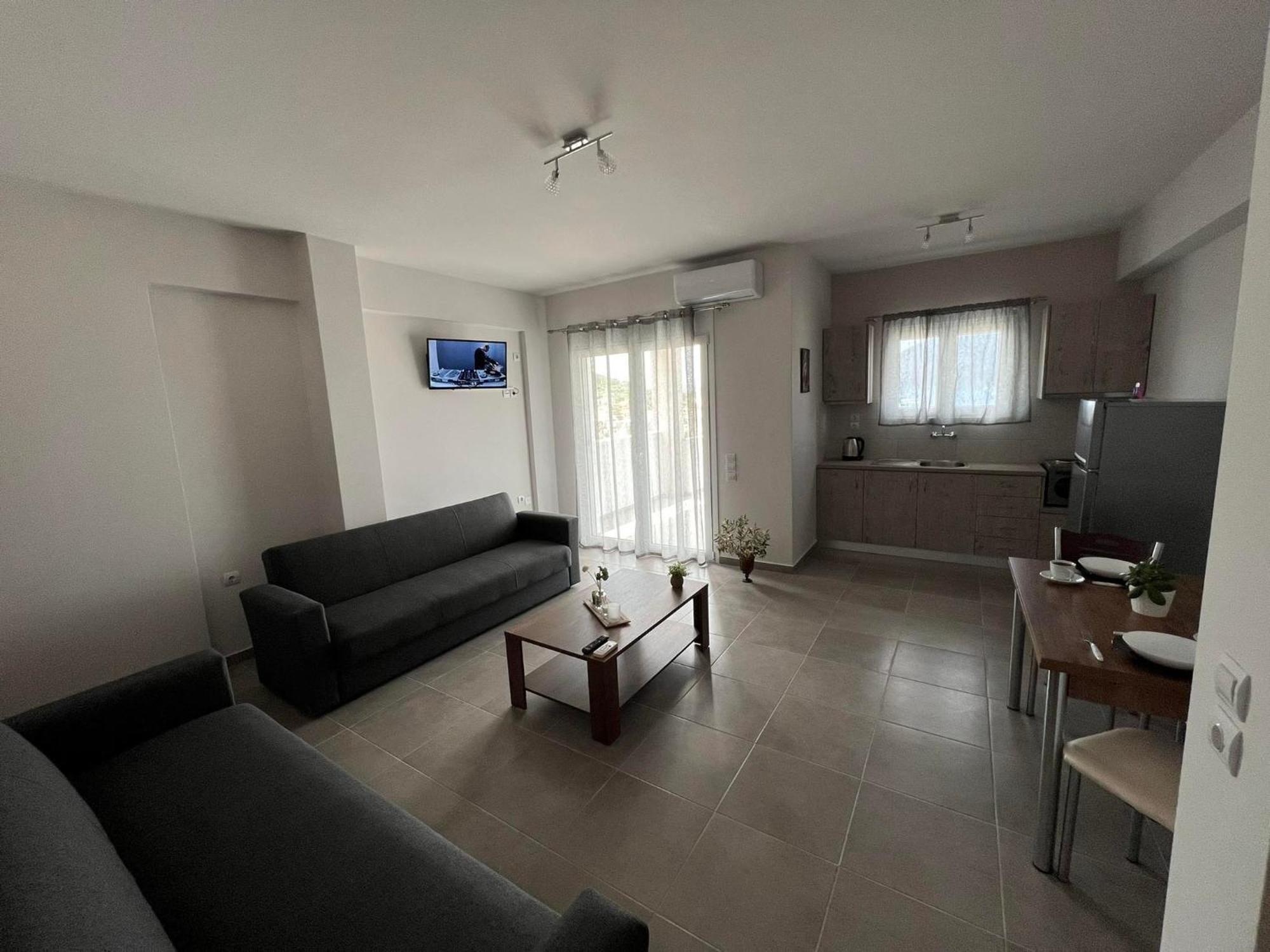 Katelia'S Apartments Almiropótamos Quarto foto
